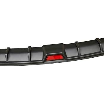 【新品】日産 V37 スカイライン リアデフューザー エアロ 外装 カスタム 新品】日産 V37 スカイライン リアデフューザー エアロ 外装